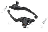 HARLEY Wide Hand Lever Set Fits 2021-2023 FLHT,   2021-2023 FLHR,   2021-2023 FLHX,   2021-2023 FLTR