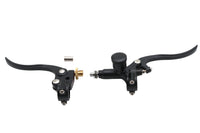 HARLEY Ultima Hand Control Kit Black Fits 0-  Custom, application