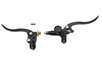 HARLEY Ultima Hand Control Kit Black Fits 0-  Custom, application