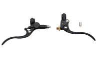 HARLEY Ultima Hand Control Kit Black Fits 0-  Custom, application