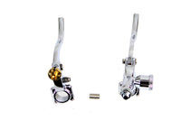 HARLEY Ultima Hand Control Kit Chrome Fits 0-  Custom, application