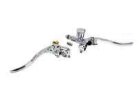 HARLEY Ultima Hand Control Kit Chrome Fits 0-  Custom, application