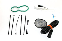 HARLEY OE XL Fuel Gauge Kit Black Fits 2007-UP XL,   2008-2013 XR,