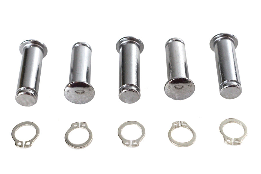 HARLEY Hand Lever Pin Fits 1982-2007 FLT,   1986-2014 FLST,   1984-2014 FXST,   1991-2014 FXD,   198