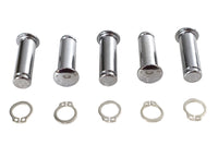 HARLEY Hand Lever Pin Fits 1982-2007 FLT,   1986-2014 FLST,   1984-2014 FXST,   1991-2014 FXD,   198