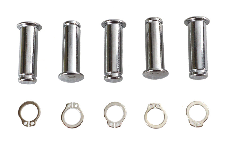 HARLEY Hand Lever Pin Fits 1982-2007 FLT,   1986-2014 FLST,   1984-2014 FXST,   1991-2014 FXD,   198