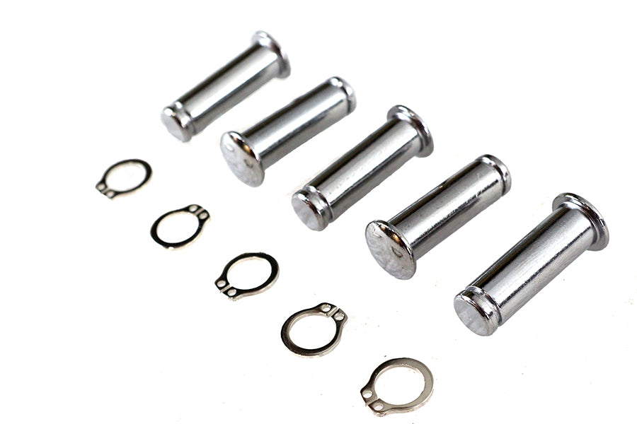 HARLEY Hand Lever Pin Fits 1982-2007 FLT,   1986-2014 FLST,   1984-2014 FXST,   1991-2014 FXD,   198
