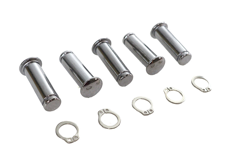 HARLEY Hand Lever Pin Fits 1982-2007 FLT,   1986-2014 FLST,   1984-2014 FXST,   1991-2014 FXD,   198