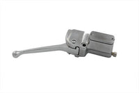 HARLEY Polished Handlebar Master Cylinder Assembly Fits 1972-1981 FL,   1972-1981 FX,   1972-1981 XL