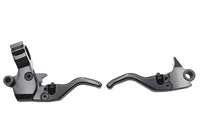 HARLEY Tamer E-Z Finger Lever Control Set Black Fits 1996-2003 XL, 1200 Custom 1999-2003 XL, 883 Cus