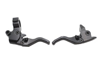 HARLEY Tamer E-Z Finger Lever Control Set Black Fits 2008-2013 FLHTCI,   2008-2009 FLHTI,   2021-202
