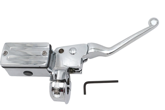 HARLEY Handlebar Master Cylinder Assembly 5/8 inch Bore Fits 1982-1984 FL,   1982-1984 FX,   1984-19