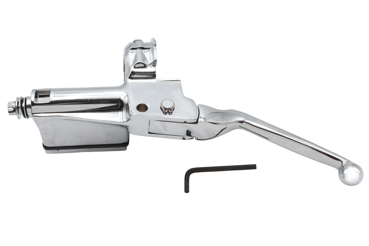 HARLEY Handlebar Master Cylinder Assembly 5/8 inch Bore Fits 1982-1984 FL,   1982-1984 FX,   1984-19