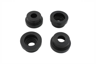 HARLEY Solid Riser Bushing Set Steel fits 1960-1972 FL,