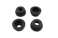 HARLEY Solid Riser Bushing Set Steel Fits 1960-1972 FL,
