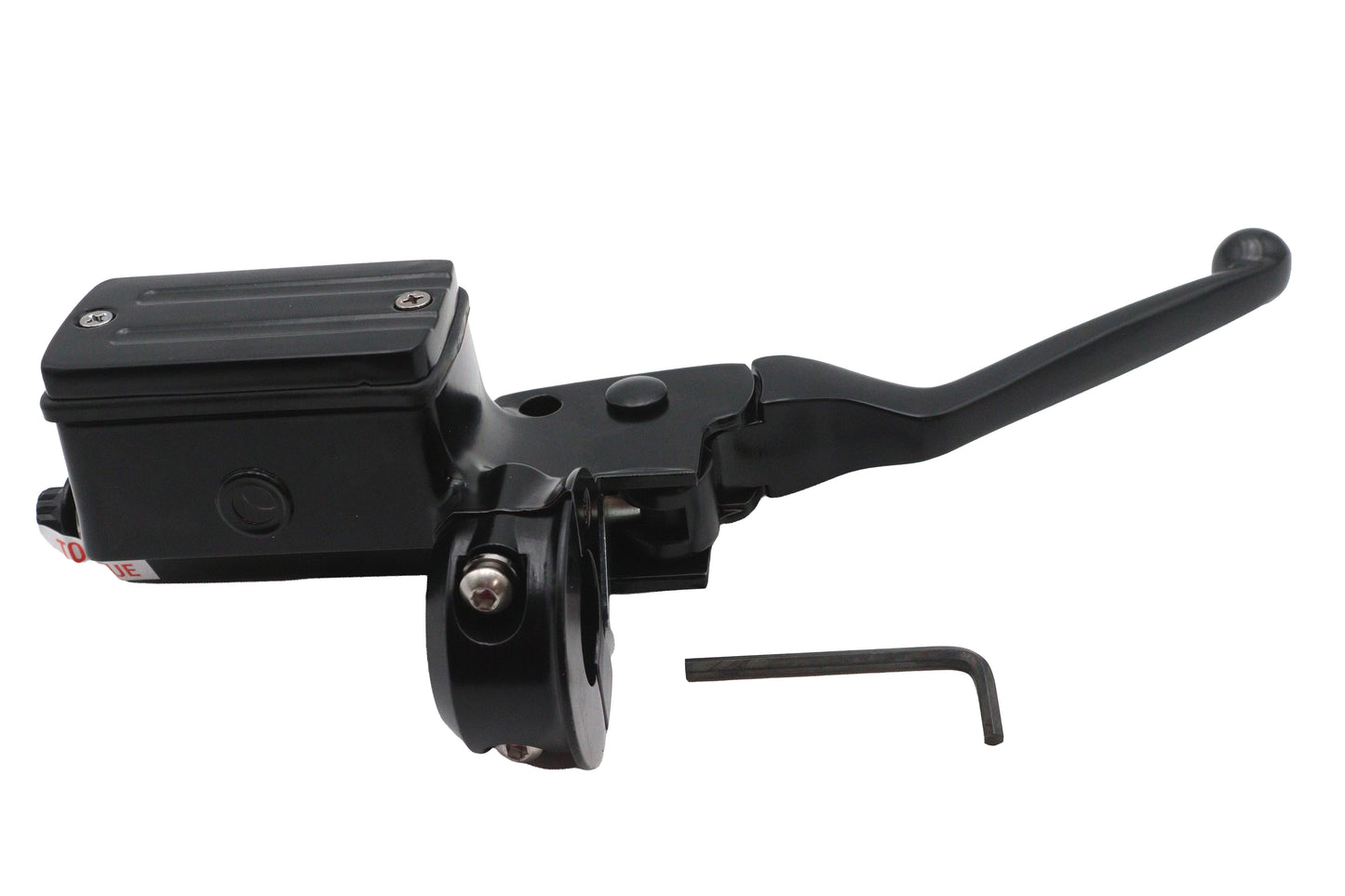 HARLEY Handlebar Master Cylinder Assembly 5/8 inch Bore Fits 1982-1984 FL,   1982-1984 FX,   1984-19