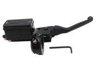 HARLEY Handlebar Master Cylinder Assembly 5/8 inch Bore Fits 1982-1984 FL,   1982-1984 FX,   1984-19