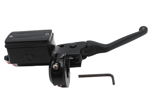 HARLEY Handlebar Master Cylinder Assembly 5/8 inch Bore Fits 1982-1984 FL,   1982-1984 FX,   1984-19