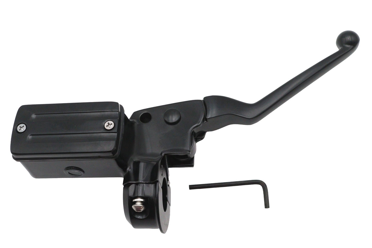 HARLEY Handlebar Master Cylinder Assembly 5/8 inch Bore Fits 1982-1984 FL,   1982-1984 FX,   1984-19