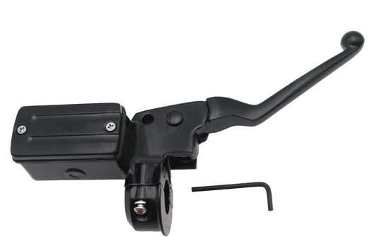 HARLEY Handlebar Master Cylinder Assembly 5/8 inch Bore Fits 1982-1984 FL,   1982-1984 FX,   1984-19