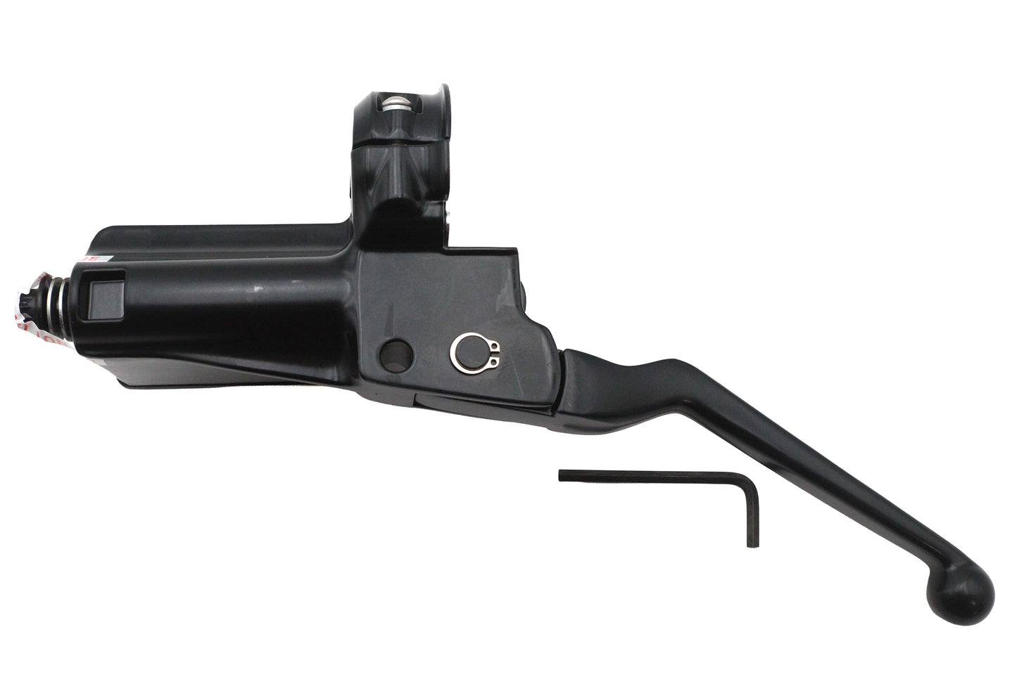 HARLEY Handlebar Master Cylinder Assembly 5/8 inch Bore Fits 1982-1984 FL,   1982-1984 FX,   1984-19