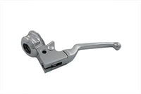 HARLEY Chrome Clutch Hand Lever Assembly Fits 1982-1995 XL,   1982-1984 FL,   1984-1995 FXST,   1982