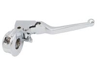 HARLEY Chrome Clutch Hand Lever Assembly Fits 1982-1995 XL,   1982-1984 FL,   1984-1995 FXST,   1982