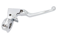 HARLEY Chrome Clutch Hand Lever Assembly Fits 1982-1995 XL,   1982-1984 FL,   1984-1995 FXST,   1982