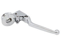 HARLEY Chrome Clutch Hand Lever Assembly Fits 1982-1995 XL,   1982-1984 FL,   1984-1995 FXST,   1982