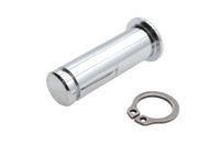 HARLEY Front Hand Lever Pin Fits 1982-2007 FLT,   1984-1994 FXR,   1984-2014 FXST,   1986-2014 FLST,