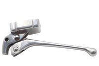 HARLEY Polished Clutch Hand Lever Assembly Fits 1973-1981 FL,   1973-1981 FX,   1973-1981 XL,