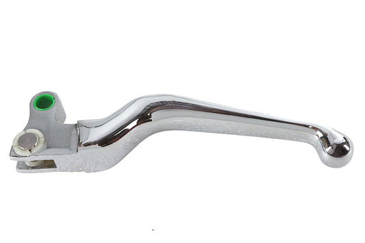 HARLEY Chrome Clutch Hand Lever Fits 1982-1984 FL,   1982-1984 FX,   1979-1995 FLT,   1979-1995 FLT,