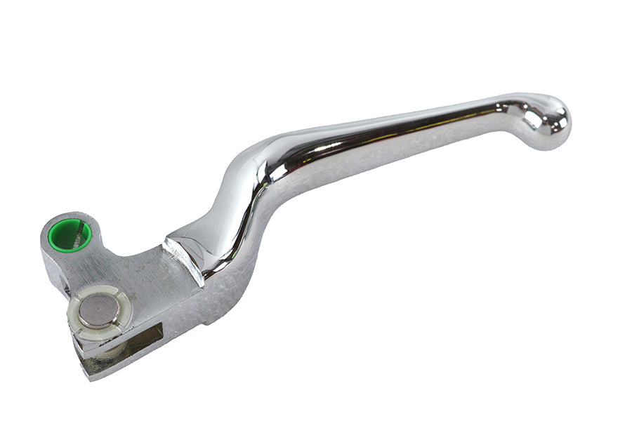 HARLEY Chrome Clutch Hand Lever Fits 1982-1984 FL,   1982-1984 FX,   1979-1995 FLT,   1979-1995 FLT,