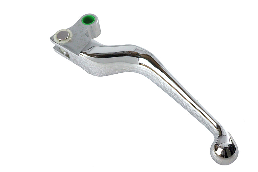 HARLEY Chrome Clutch Hand Lever Fits 1982-1984 FL,   1982-1984 FX,   1979-1995 FLT,   1979-1995 FLT,