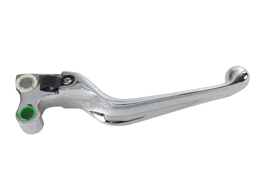 HARLEY Chrome Clutch Hand Lever Fits 1982-1984 FL,   1982-1984 FX,   1979-1995 FLT,   1979-1995 FLT,