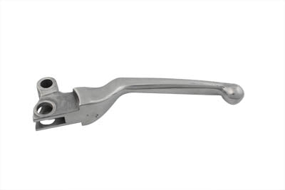 HARLEY Polished Clutch Hand Lever Fits 1982-1984 FL,   1982-1984 FX,   1979-1984 FLT,   1985-1995 FL