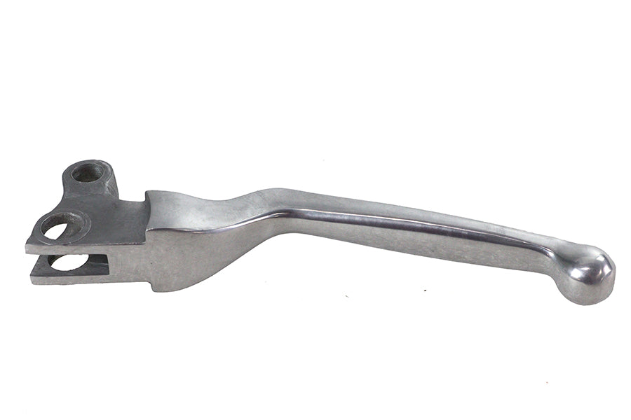 HARLEY Polished Clutch Hand Lever Fits 1982-1984 FL,   1982-1984 FX,   1979-1984 FLT,   1985-1995 FL