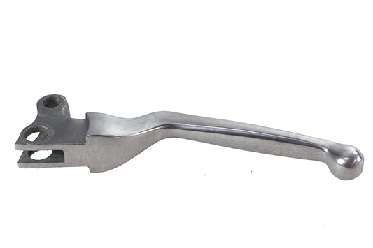 HARLEY Polished Clutch Hand Lever Fits 1982-1984 FL,   1982-1984 FX,   1979-1984 FLT,   1985-1995 FL