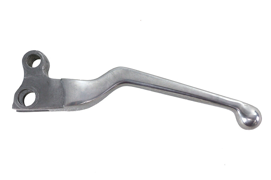 HARLEY Polished Clutch Hand Lever Fits 1982-1984 FL,   1982-1984 FX,   1979-1984 FLT,   1985-1995 FL