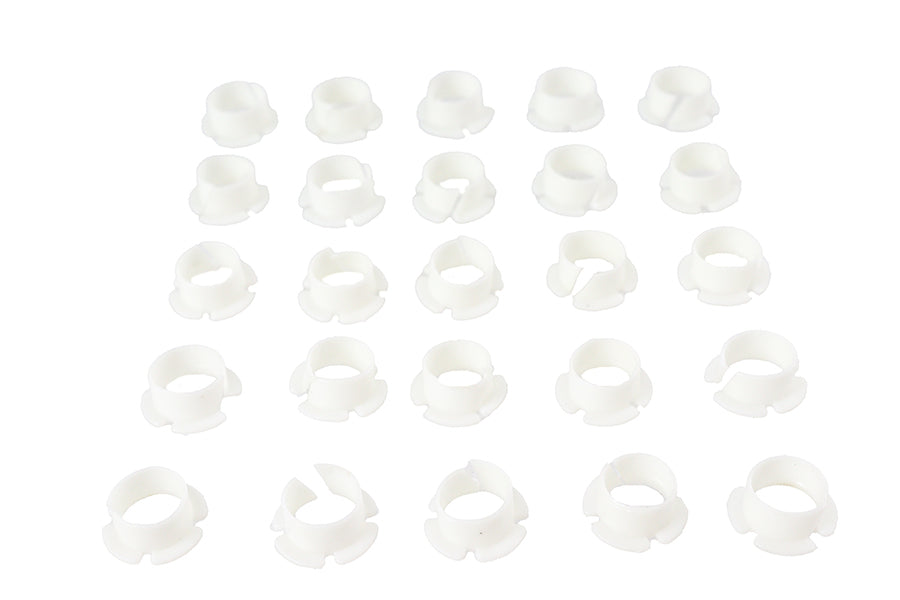 HARLEY Nylon Hand Lever Bushing Fits 1986-1987 FLST,   1984-1987 FXST,   1984-1987 FXR,   1979-1987