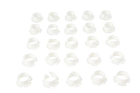 HARLEY Nylon Hand Lever Bushing Fits 1986-1987 FLST,   1984-1987 FXST,   1984-1987 FXR,   1979-1987