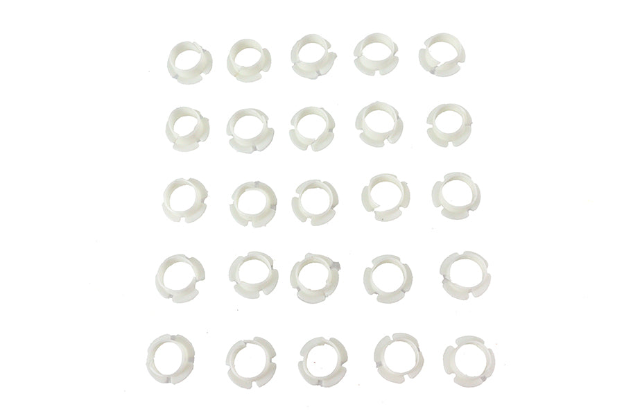 HARLEY Nylon Hand Lever Bushing Fits 1986-1987 FLST,   1984-1987 FXST,   1984-1987 FXR,   1979-1987