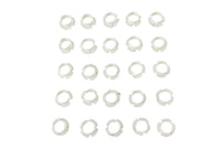HARLEY Nylon Hand Lever Bushing Fits 1986-1987 FLST,   1984-1987 FXST,   1984-1987 FXR,   1979-1987