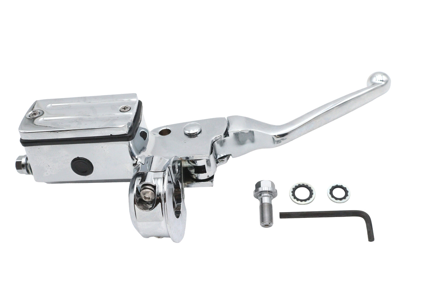 HARLEY Handlebar Master Cylinder 3/4 inch Bore Fits 1982-1984 FL,   1982-1984 FX,   1984-1995 FXST,