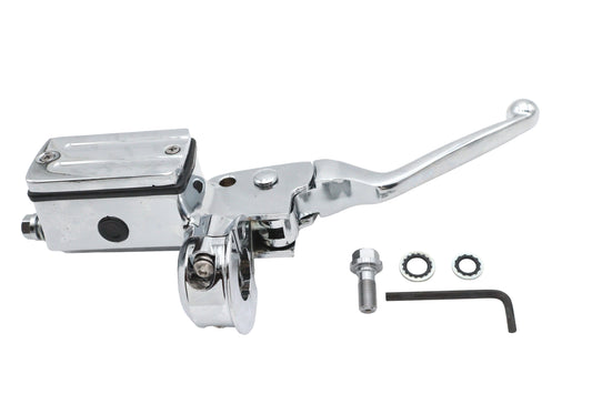 HARLEY Handlebar Master Cylinder 3/4 inch Bore Fits 1982-1984 FL,   1982-1984 FX,   1984-1995 FXST,