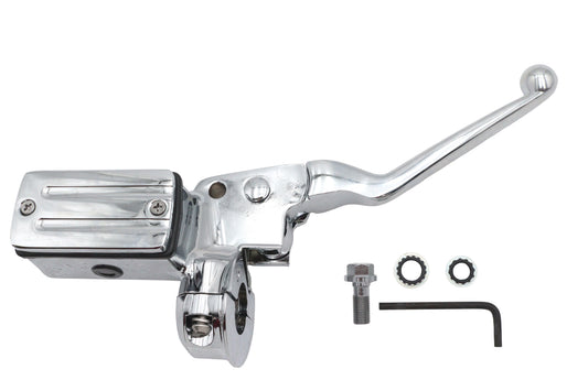 HARLEY Handlebar Master Cylinder 3/4 inch Bore Fits 1982-1984 FL,   1982-1984 FX,   1984-1995 FXST,
