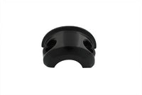 HARLEY Handlebar Master Cylinder Clamp Black Fits 1982-1995 XL,   1982-1984 FL,   1984-1995 FXST,
