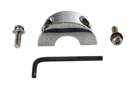 HARLEY Handlebar Master Cylinder Clamp Chrome Fits 1982-1984 FL,   1982-1984 FX,   1984-1995 FXST,