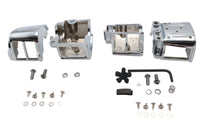 HARLEY Handlebar Switch Housing Chrome Fits 1982-1995 XL,   1991-1995 FXD,   1984-1995 FXST,   1986-