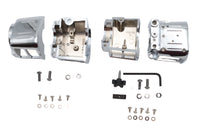 HARLEY Handlebar Switch Housing Chrome Fits 1982-1995 XL,   1991-1995 FXD,   1984-1995 FXST,   1986-